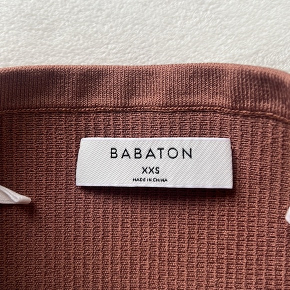 Aritzia babaton sculpt knit tube top - Picture 6 of 7